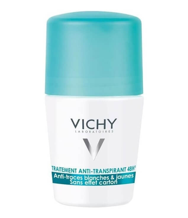 VICHY | DÉODORANT MINÉRAL 48H TOLÉRANCE OPTIMALE